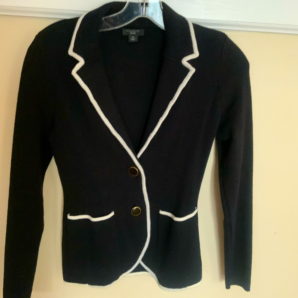 Ann Taylor blazer